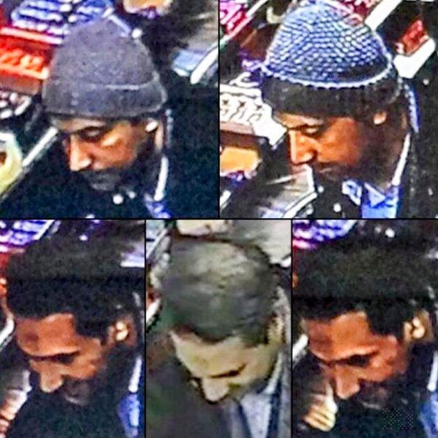 Deze mannen hadden een vals Belgisch paspoort als Soufiane Kayal en Samir Bouzid.