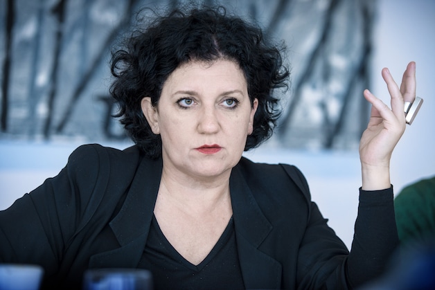 Vlaams minister van Begroting Annemie Turtelboom