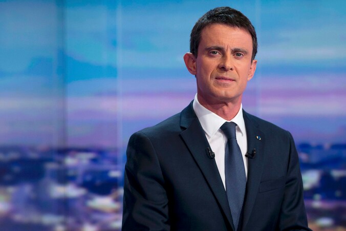 Manuel Valls.
