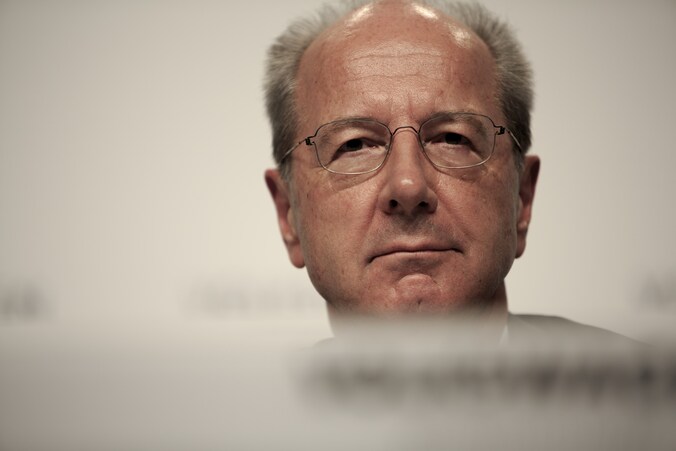 Hans-Dieter Pötsch.
