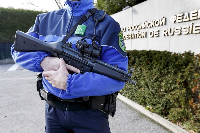 Er werd alarm geslagen bij de politie van Genève nadat een vriend van Salah Abdeslam werd gespot.