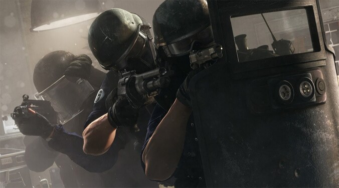 Wie wil winnen, moet samenwerken in Rainbow Six: Siege