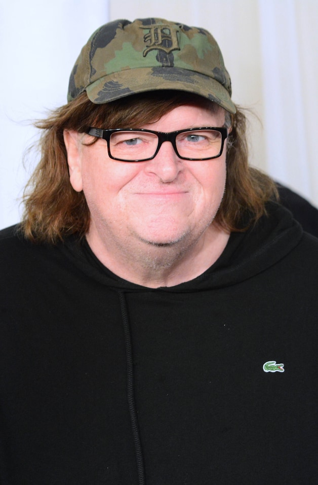 Oscarwinnend documentairemaker Michael Moore