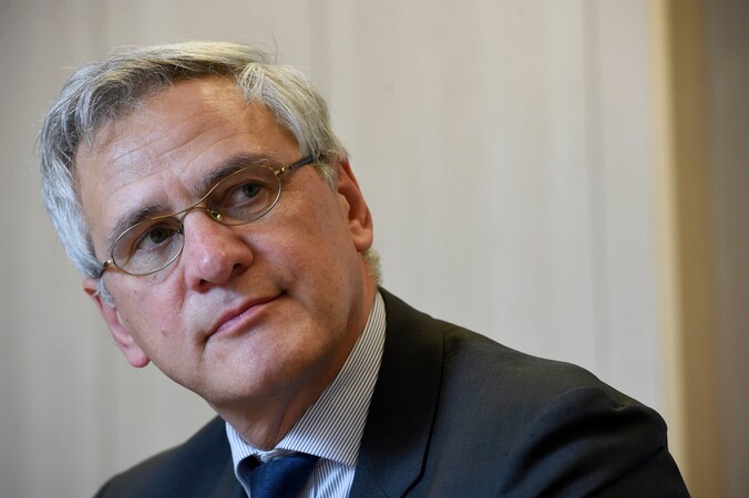 Vlaams minister van Werk Kris Peeters (CD&amp;V).