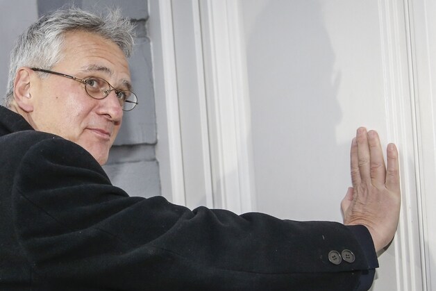Vicepremier en minister van Werk Kris Peeters (CD&amp;V)