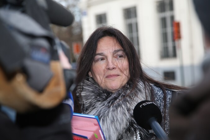 Federaal minister van Energie Marie-Christine Marghem (MR) wil vijf moderne gascentrales opnemen in een "structurele reserve".