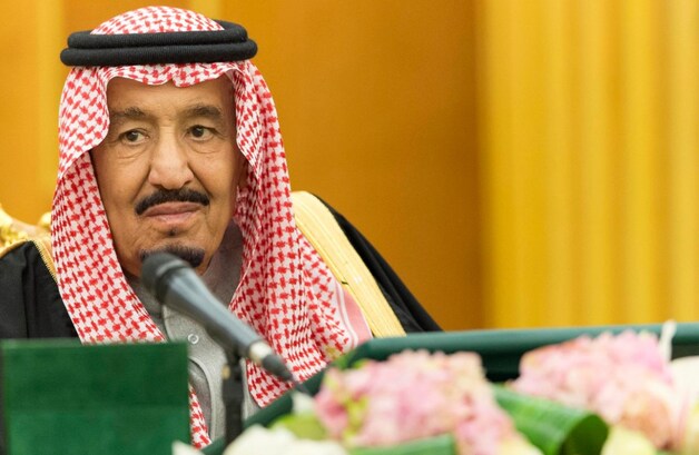 De Saoedische koning Salman (80) kwam in januari 2015 aan de macht.