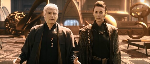 Beeld uit de trailer van 'Axanar'.