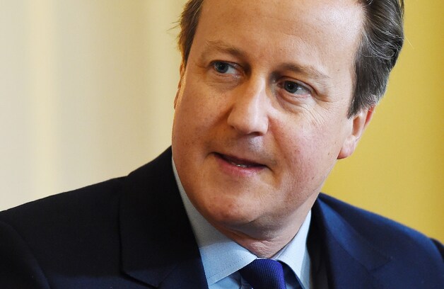 David Cameron.