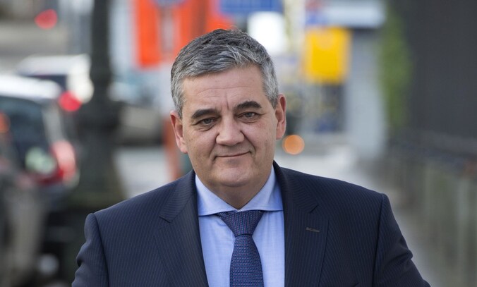 Steven Vandeput.