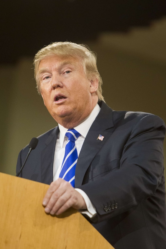 Donald Trump.