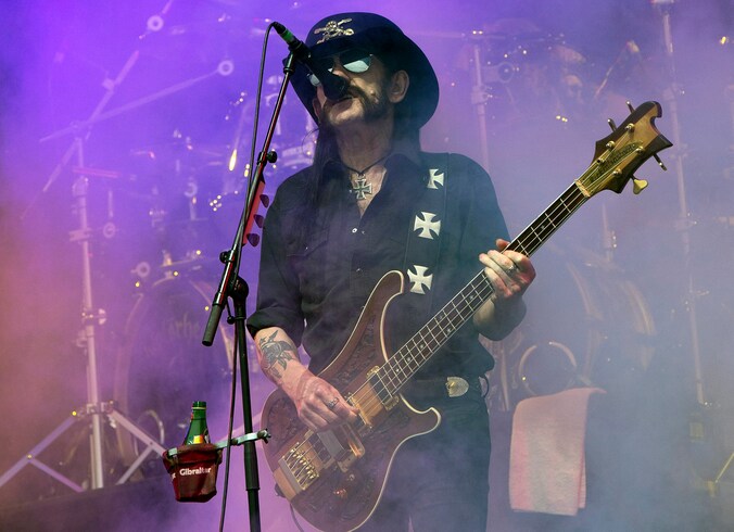 Lemmy Kilmister