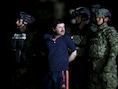 Joaquín 'El Chapo' Guzmán.