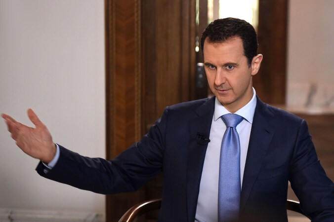 Bashar al-Assad