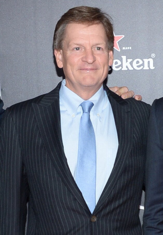 Michael Lewis.