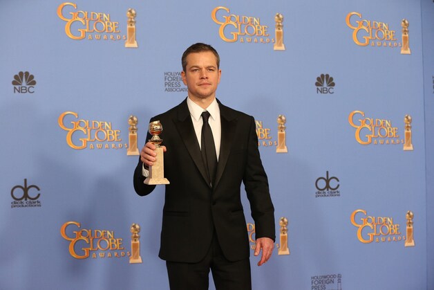 Matt Damon