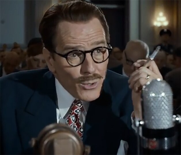 Bryan Cranston als Dalton Trumbo