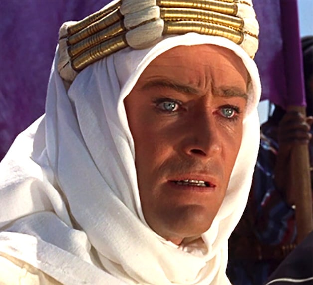 Peter O'Toole kon zijn nominatie voor 'Lawrence of Arabia niet verzilveren, net als zeven andere nominaties. In 2003 kreeg hij wel een ere-Oscar.