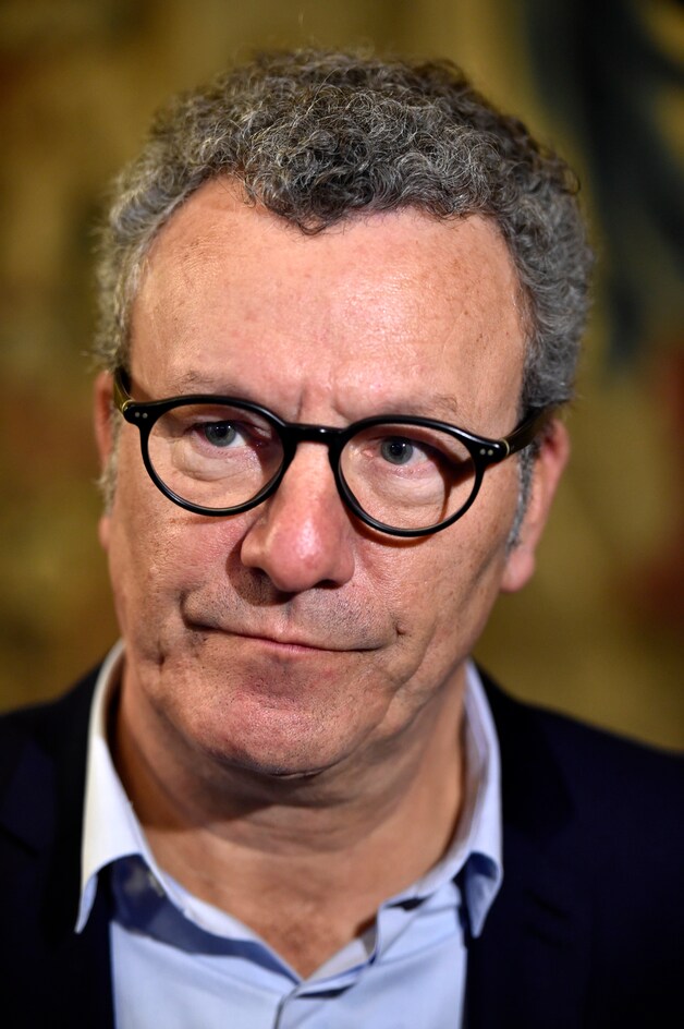De Brusselse burgemeester Yvan Mayeur.