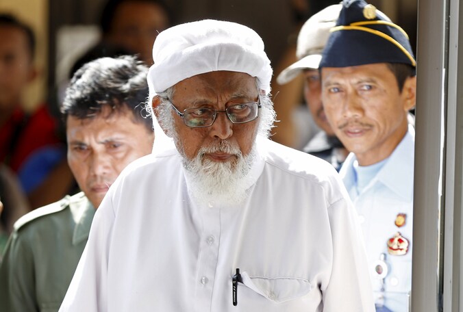 Abu Bakar Bashir