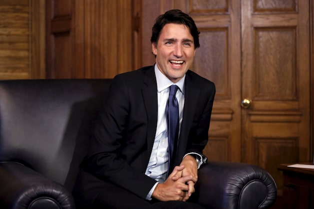 Canadees premier Justin Trudeau