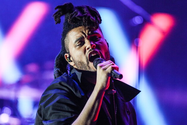 The Weeknd
