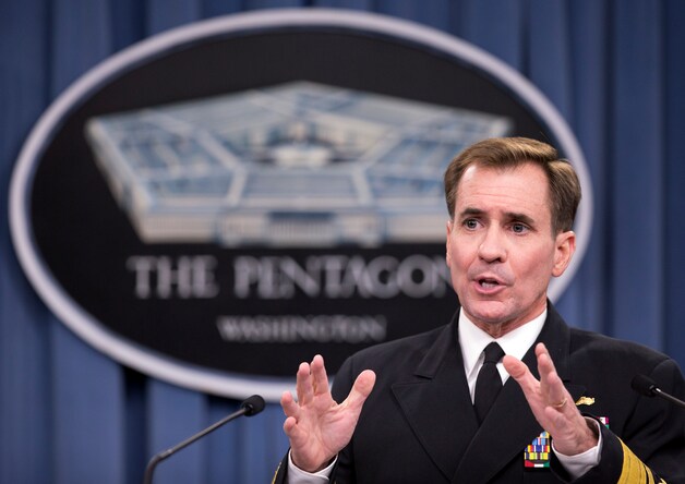 John Kirby