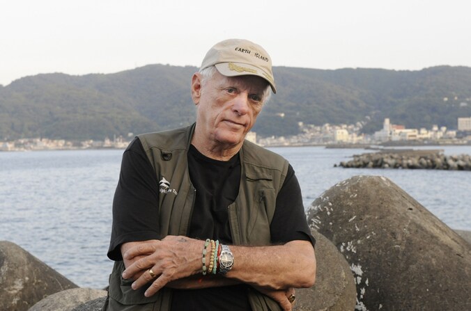 Ric O'Barry in 2009.