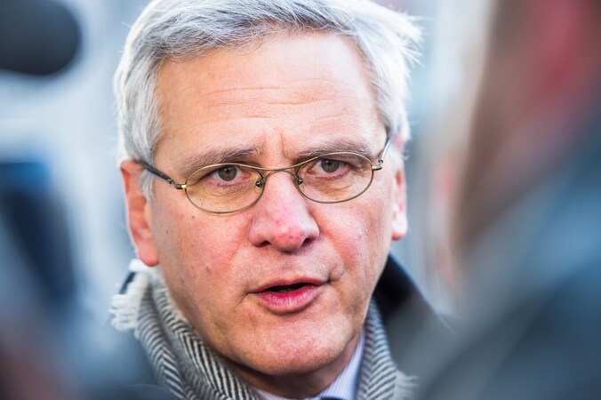 Minister van Consumentenzaken Kris Peeters (CD&amp;V).