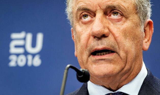 Dimitris Avramopoulos.