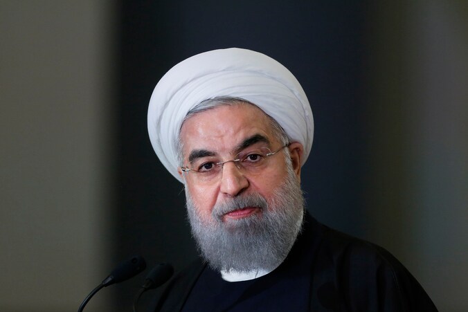 President Hassan Rohani