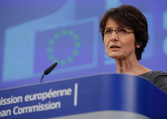 Marianne Thyssen.