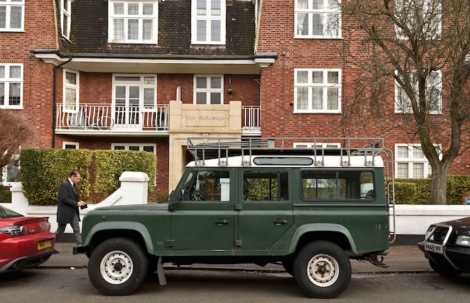 Land Rover stopt productie Defender na 68 jaar | Mobiliteit | HLN.be