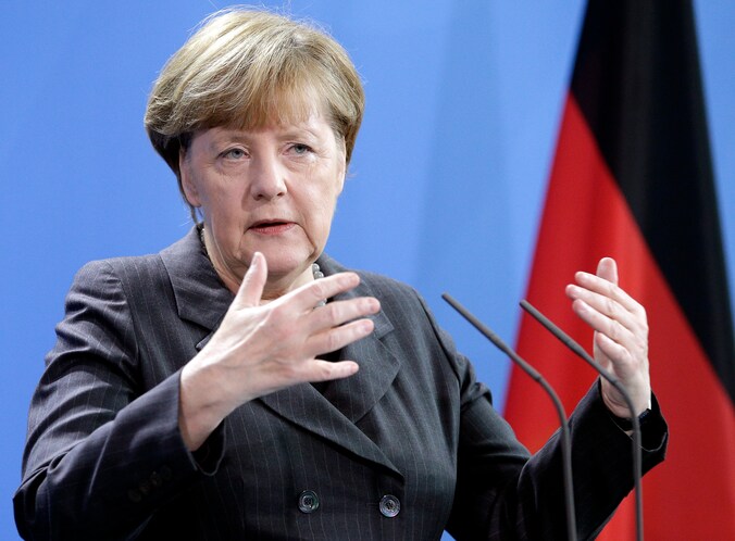 Angela Merkel