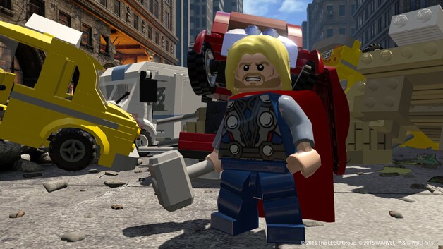 Thor.
