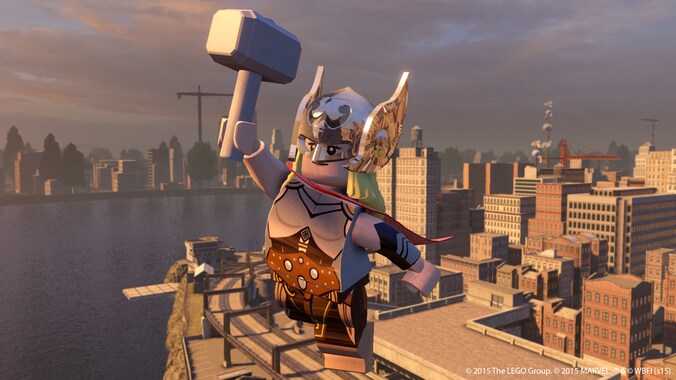 Jane Foster.