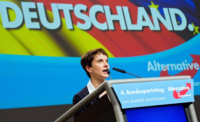Frauke Petry