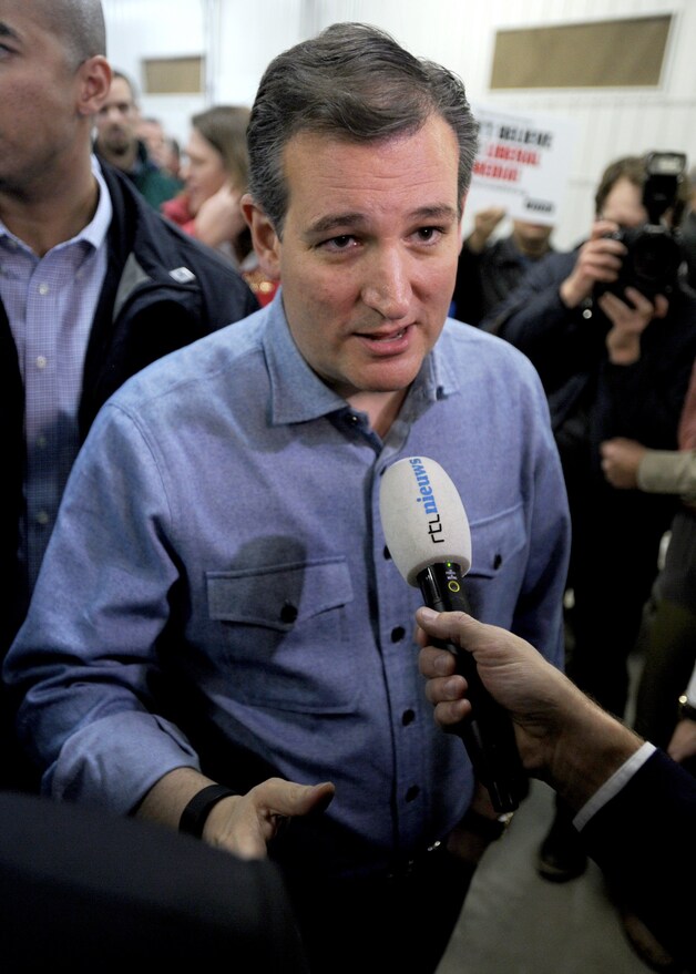 Ted Cruz