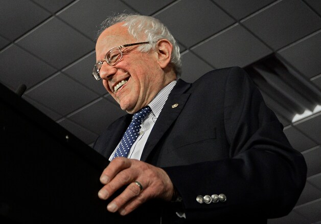 Bernie Sanders