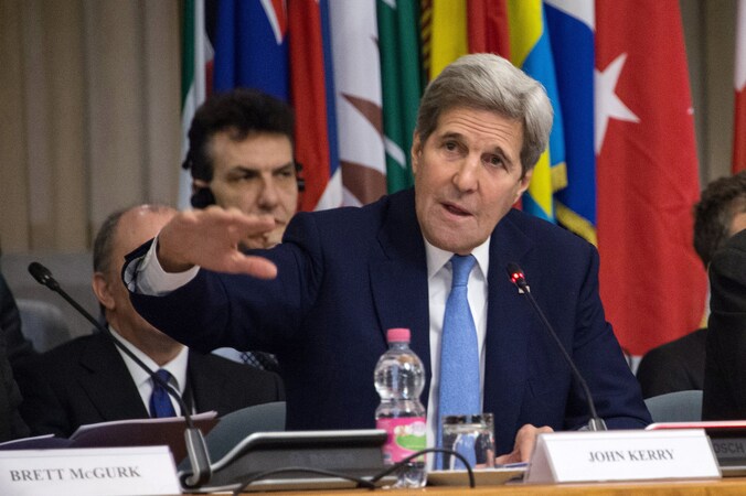 John Kerry.