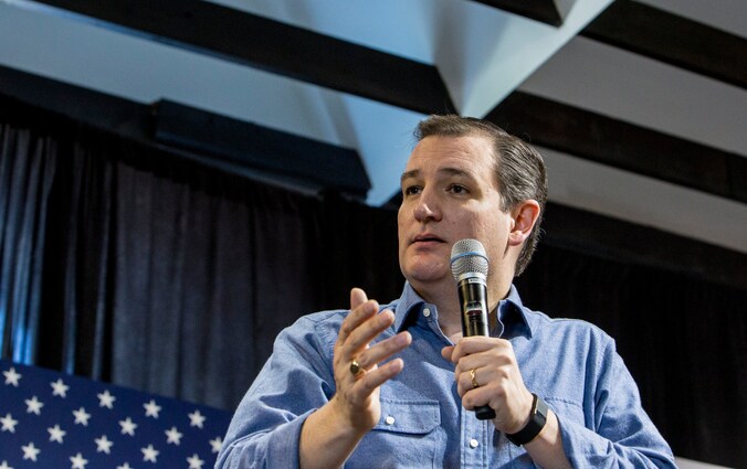Ted Cruz.