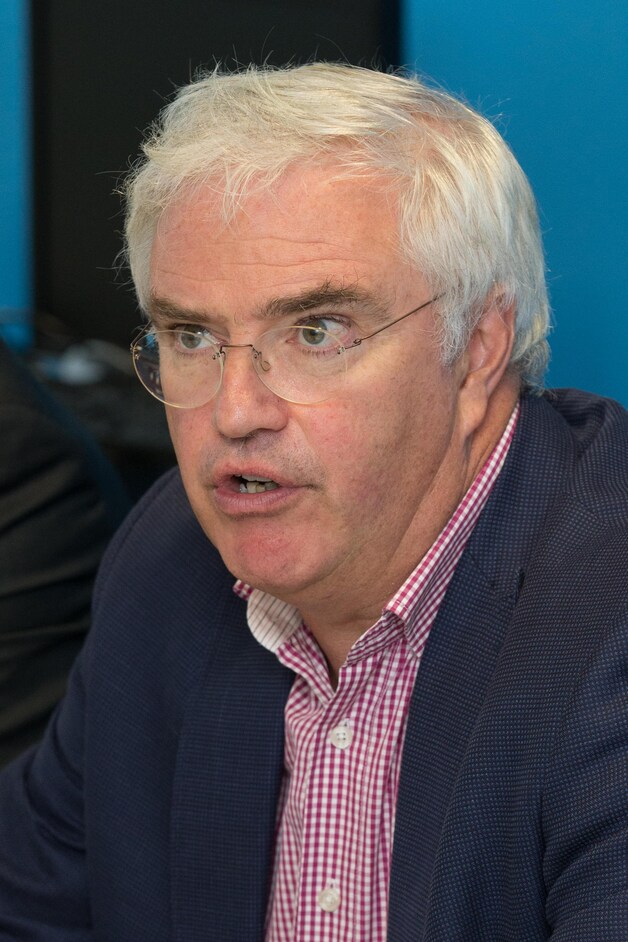 West-Vlaams gouverneur Carl Decaluwé (CD&V) pleit voor systematische grenscontroles.