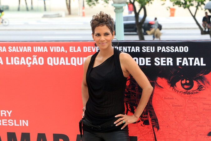 Halle Berry