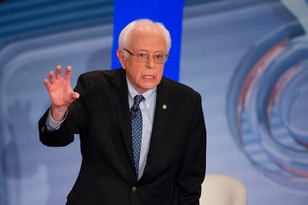 Bernie Sanders.
