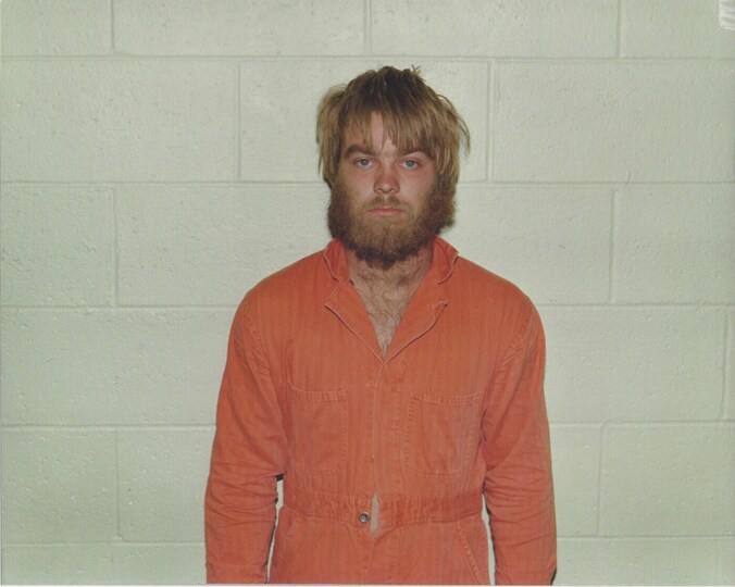 Steven Avery, de man die de hoofdrol speelde in de Netflix-documentaire 'Making a Murderer'.