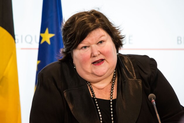 Maggie De Block.