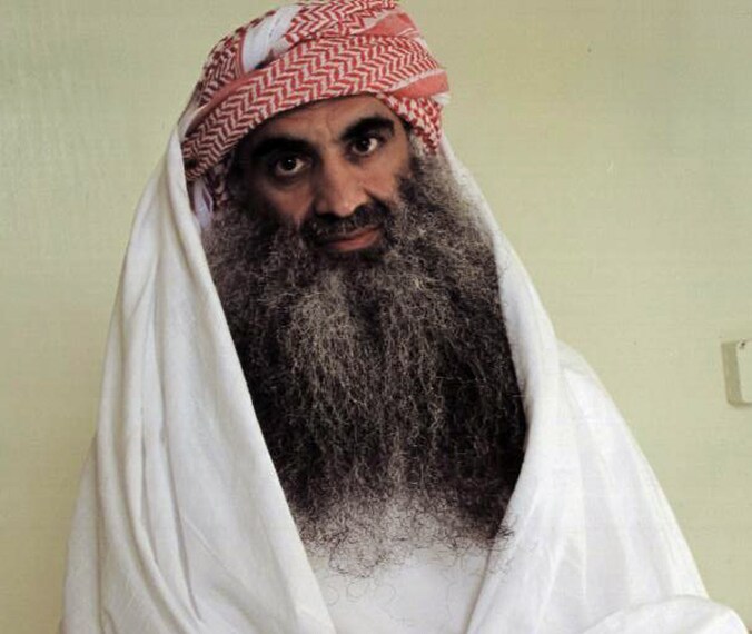 Khalid Sheikh Mohammed.