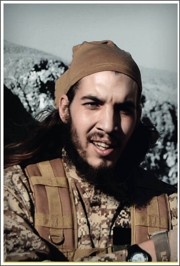 Ismaël Mostefai