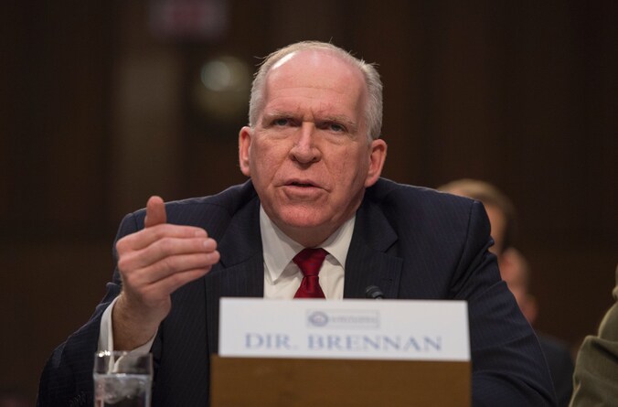 CIA-baas John Brennan.