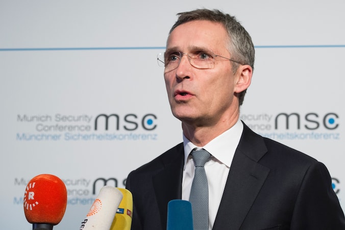 Jens Stoltenberg
